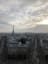 Paris, France; view from the top of the Arc de Triomphe