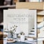 Book Review - Restoration House by Kennesha Buycks @kenneshabuycks