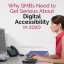 Why SMBs Need to Get Serious About Digital Accessibility in 2020 - Small Biz Resources