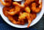 Crispy Coconut Panko Fried Shrimp - Dish 'n' the Kitchen