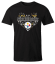 I Am A Steelersaholic Heart Pittsburgh Steelers impressive T Shirt