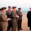 Kim Jong Un tests 'high-tech' weapon in message to the US