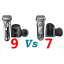 Braun Series 9 vs. Braun Series 7: Is It Worth Upgrading?