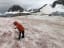Antarctica's Pretty Pink Snow Is Brought to You By Algae and Penguin Poop