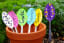 Easy DIY Garden Markers Spoons
