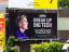 Elizabeth Warren tech breakup billboard hits San Francisco