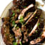 Asian Barbecued Ribs - Tantalizingly Smoky, Sticky, Salty, Sweet
