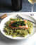 Salmon with Pesto and Orzo with Wine from Campania #ItalianFWT | Cooking Chat