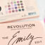 Makeup Revolution The Emily Edit: The Wants Eyeshadow Palette Review
