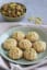 Pistachio & Vanilla Cookies