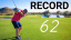 Pro Golfer Jon Rahm's Amazing Course Record 62 [Silverleaf]