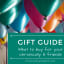 Gift guide: what to buy for your chronically ill friends, part 2