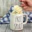 Easy Mug Cake Recipe - Funfetti Flavor For The Kids