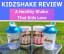 Shake For Kids: KidzShake Review