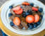 Sheet Pan Blueberry Pancakes Recipe
