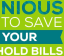 Longer-Working, More-Impactful Methods to Save on Household Bills - Infographic