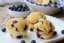 Quick and Easy One Bowl Blueberry Muffins