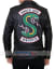 Riverdale Southside Serpents Leather Jacket - New American Jackets