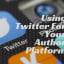 Using Twitter For Your Author Platform