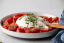 Cherry Tomato Salad with Burrata