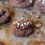 Paleo Chocolate Peppermint Cookies - Nut Free - Tessa the Domestic Diva