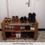 How to build a nice shoe rack for 35$