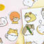 kawaii Planner Paper Label Sticker Box - little hamster