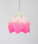 Moth Origami Lampshade Gradient Pink - Etsy UK