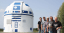 German Science Professor Transforms University Observatory into Giant Replica of R2-D2
