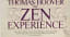 The Zen Experience Free PDF book by Thomas Hoover
