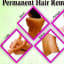 Different Methods of Removing Unwanted Hair Permanently - Herbs Solutions By Nature