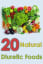 20 Natural Diuretic Foods - Quiet Corner