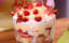 Kunafa Strawberry Trifle: Urdu - English Recipe