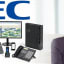 NEC Telephone System AbuDhabi - PABX System UAE