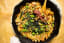 Paleo Kimchi Cauliflower Fried Rice