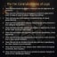 The Ten Commandments of Logic