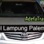 Travel Lampung Palembang Pagi - Berkualitas