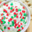Cake Batter Dip with Cream Cheese and Cake Mix