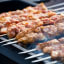 Grilled Pork Kebabs- Spiedini di Maiale