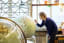Take a Peek Into One of the Last Studios Still Making Globes by Hand