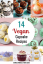 14 Vegan Cupcake Recipes That Are Plant Based Deliciousness