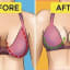 5 Best Natural Ways to Tighten Sagging Breasts Easily