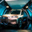 The BMW Vision iNext Concept Backseat - Design Milk