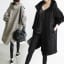 offer coat autumn and winter women's fashion mesh casual ladies