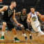 Warriors, 105, Bucks 95: Warriors rely on 3-point shooting