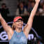 Maria Sharapova upsets defending Australian Open champ Caroline Wozniacki