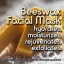 3-Step Beeswax Facial Mask Recipe