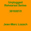 Unplugged Rehearsal Series 30102015