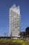 @M0rphosis clads casablanca finance city tower with protective brise-soleil façade