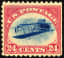 How the Inverted Jenny, a 24-Cent Stamp, Came to Be Worth a Fortune